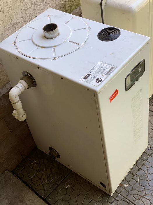 Котел дизельный Navien Saturn