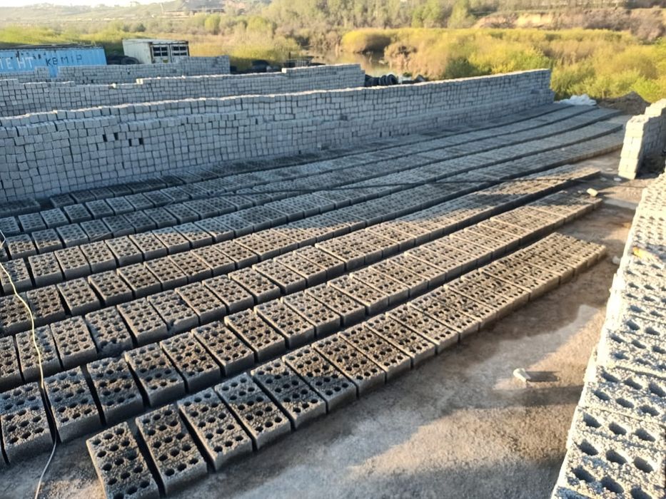 Шлакоблок шлакаблок