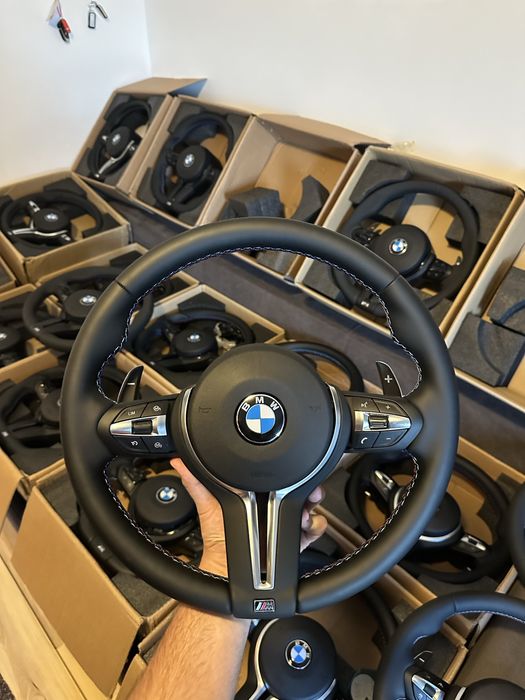 Volane M Bmw (PREMIUM) f10/e90/e71 / f30/ f01 etc, etc Pret prima poza