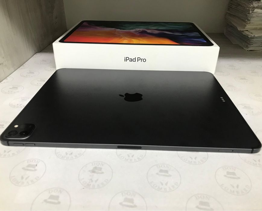 iPad Pro 12.9 4th-Generation Wi-Fi+Cellular 128gb
