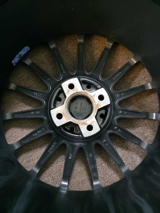 4 Jante Aliaj 4x108 18'' Dedicate Peugeot 2008 308 208 GTI / Opel Corsa Mokka / Citroen C4 DS - 7J ET 22 !