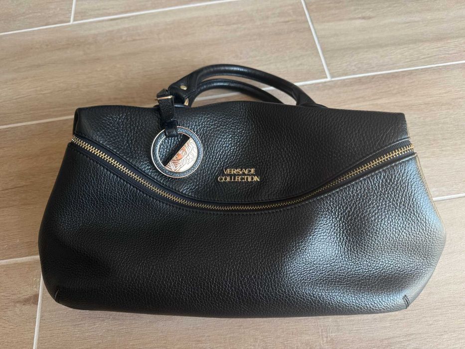 Geanta Versace Collection originala