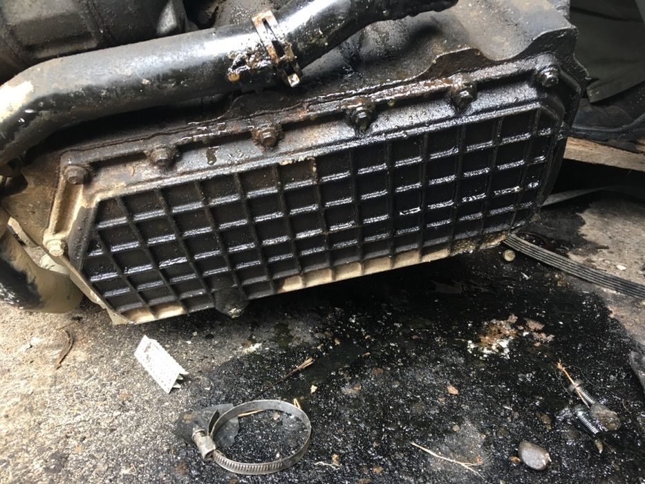 Baie ulei capac Land Rover Freelander 2.0 diesel td4 piese dezmembrez