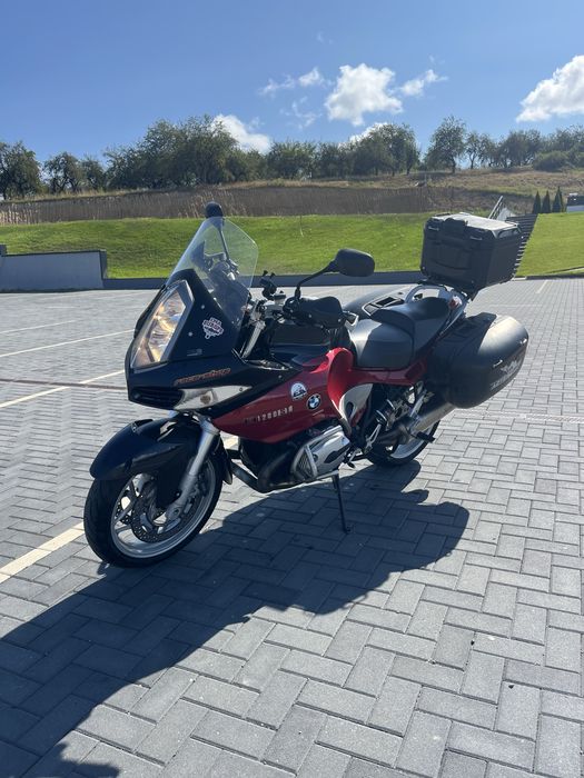 BMW R 1200 ST (GS/RT/R) 2005