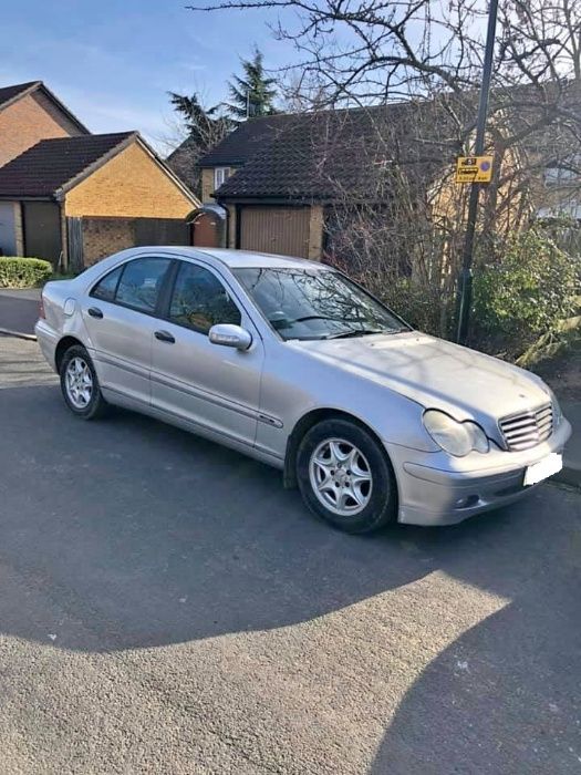 Mercedes W203 C220cdi Седан НА ЧАСТИ / Мерцедес В203