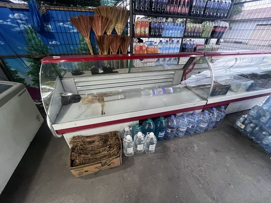 Xaladilnik 2 ta motori 18 talik konditsionerniki qoilgan