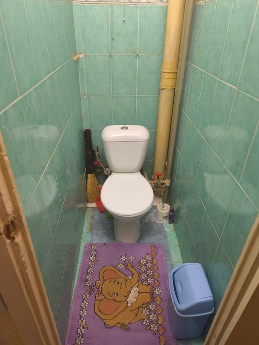 Двухкомнатная квартира