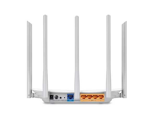 Wi-Fi роутер TP-Link Archer C60