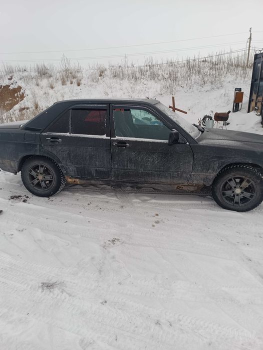 Мерседес легенда