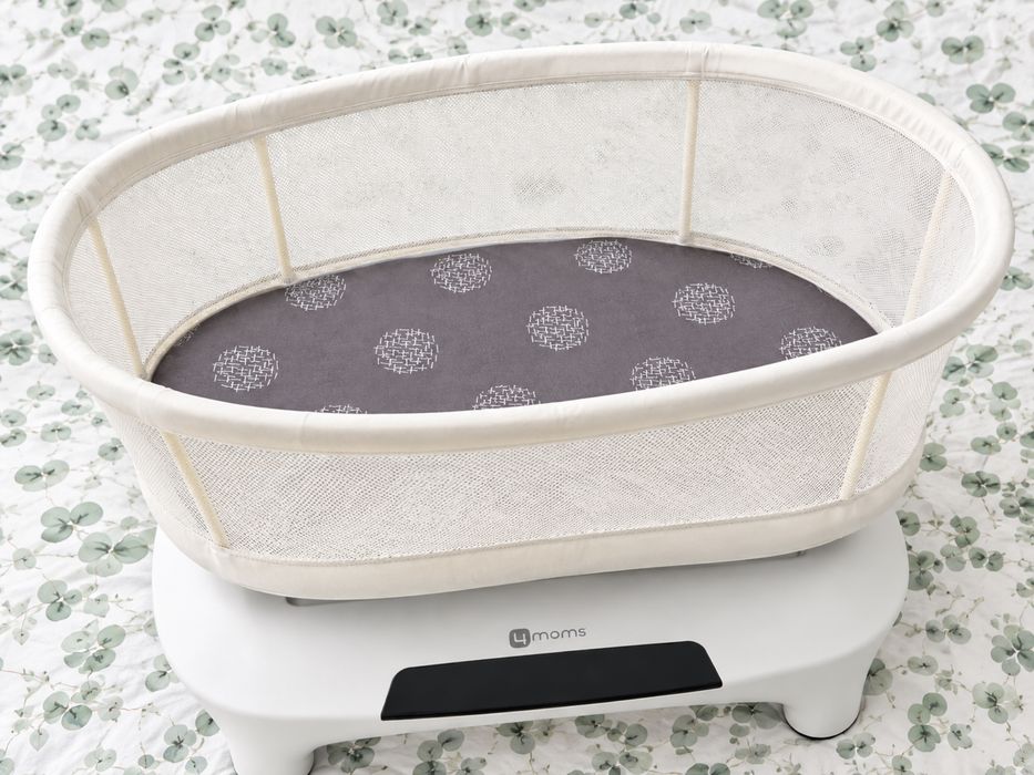 Бебешко легло кошче люлка mamaRoo 4.0 Sleep