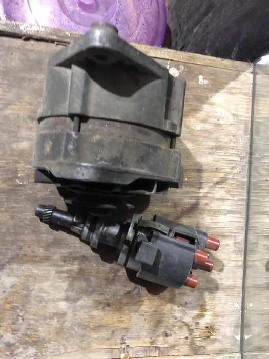 Трамблер гениратор бобина