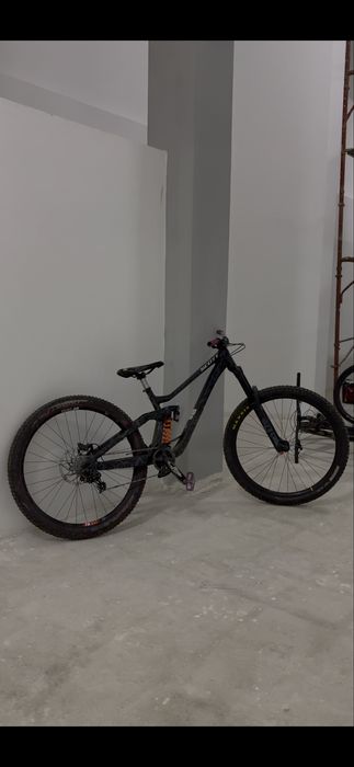 Vand urgent scott gambler 930 L