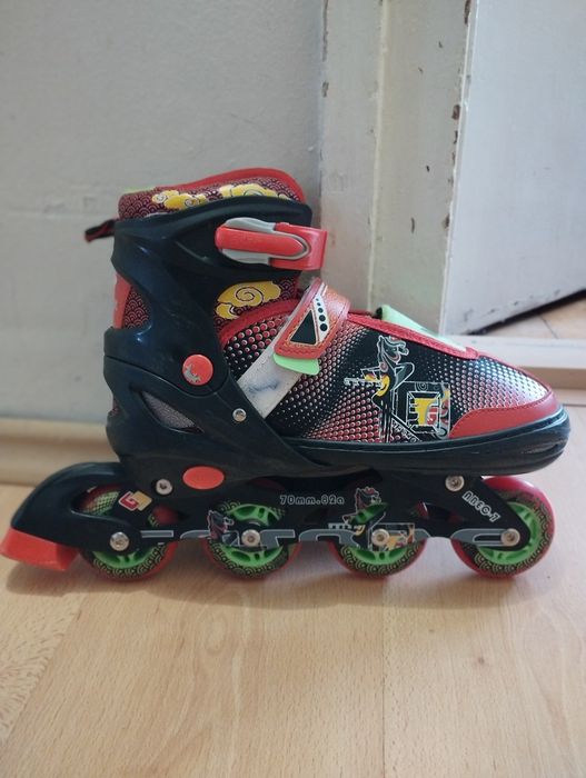 Ролери BYOX размер L (регулируем 38-41)