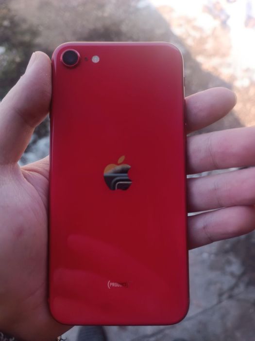 Айфон се 2020 Память 128 Гб