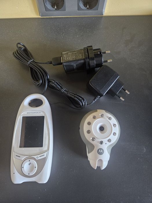 Видео Бебефон MOTOROLA MBP30