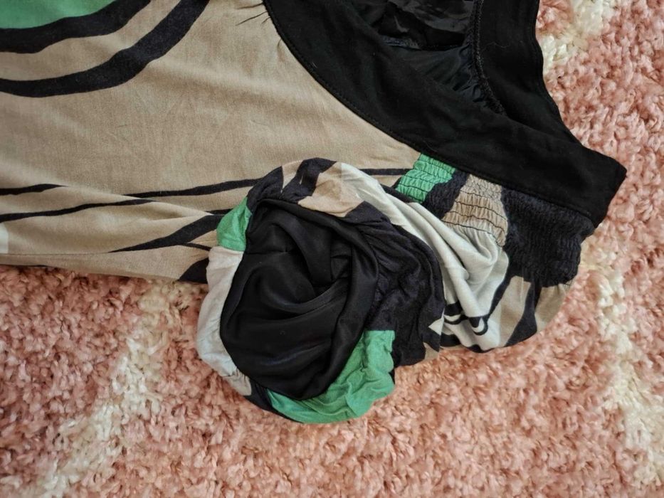 ZARA Рокля/памук