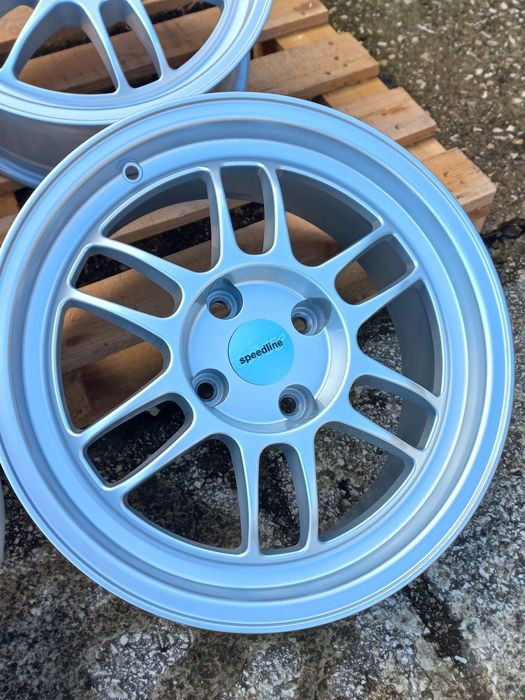 16-4х108 Enkei Pegeout citröen ds 7j et25  Speedline.Леки 7кг.