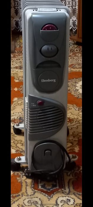 Масляный обогреватель