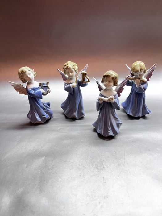Статуэтки ангелы