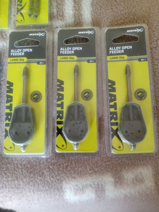 Matrix Фидер сет