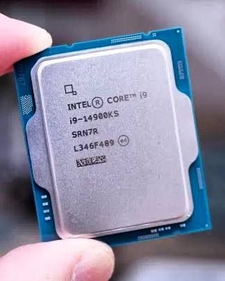 Процессор core i9-14900KS