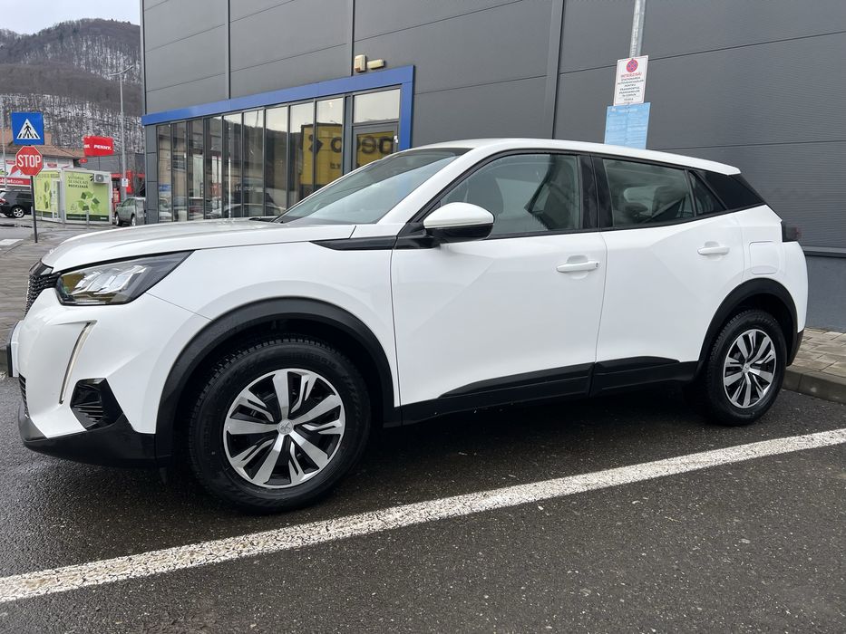 Vand Peugeot 2008