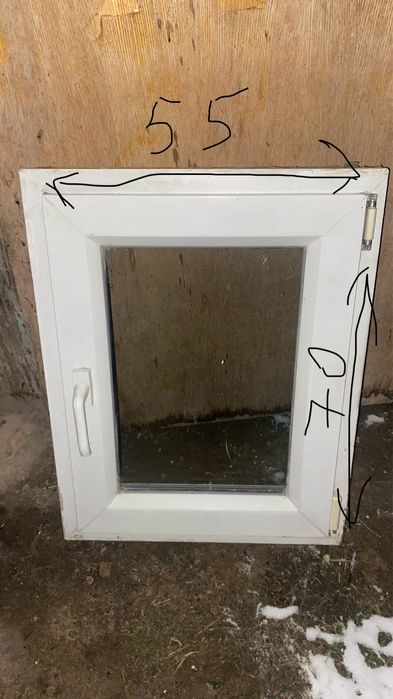 Пластиковые окна