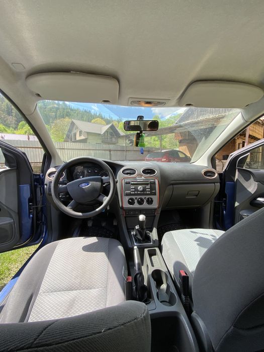 Ford focus 2005 1.6 tdci