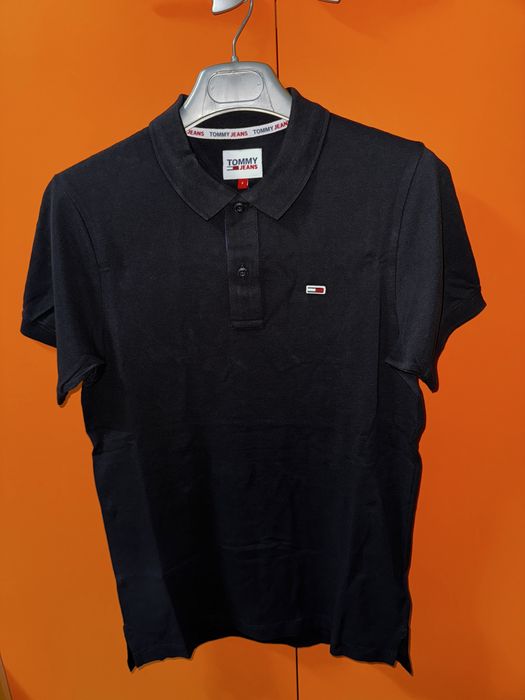 vand tricou polo tommy jeans