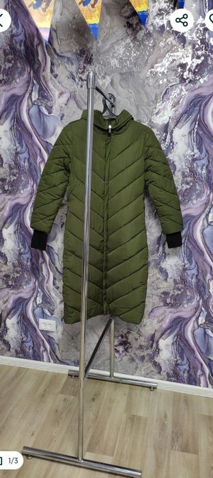 Куртки зимние женские