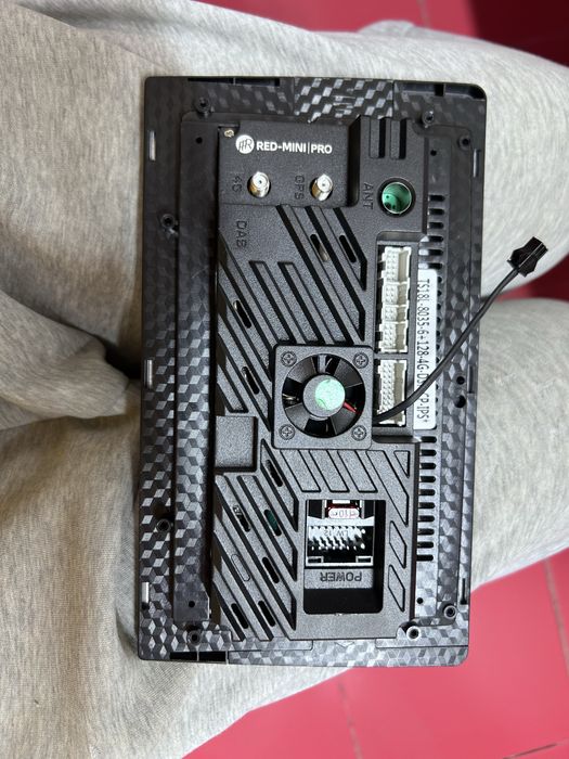 Магнитола red mini core 8 8ядерный
