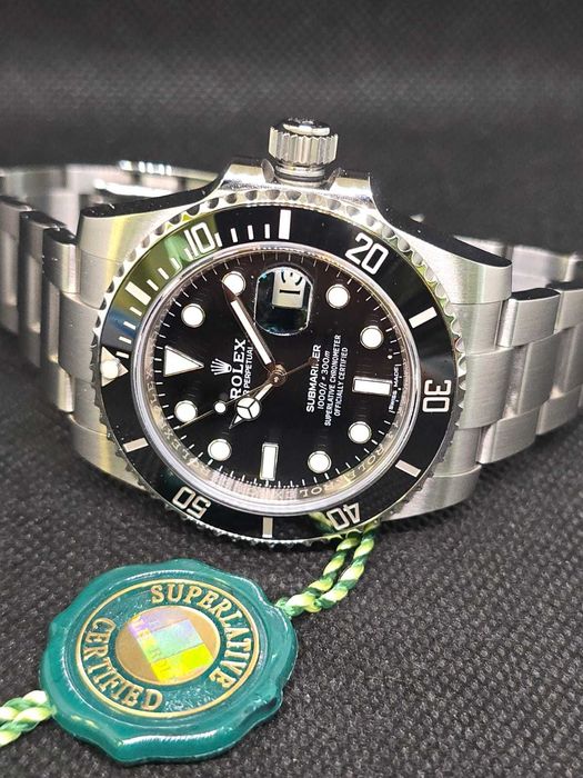 Rolex Submariner 116610LN 2019 (Iulius Mall) Ridicare personala !