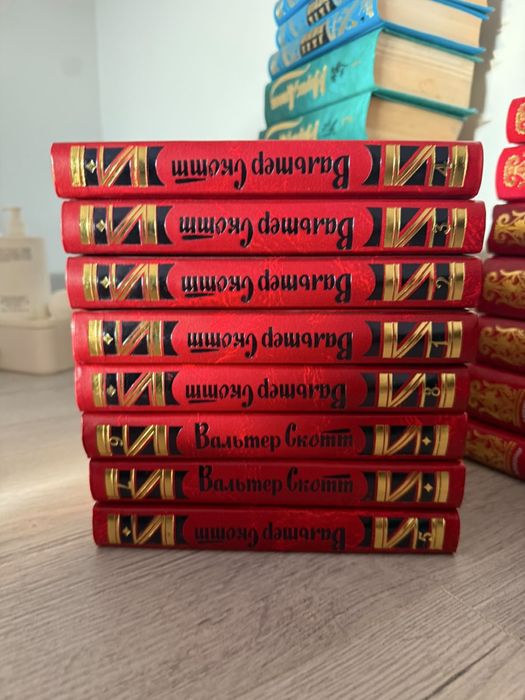 книги