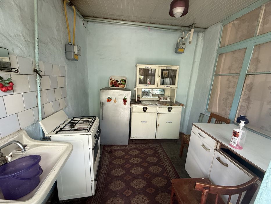 (Ижора)Сдается 2х ком дом в рай вокзала ор.узгазоил