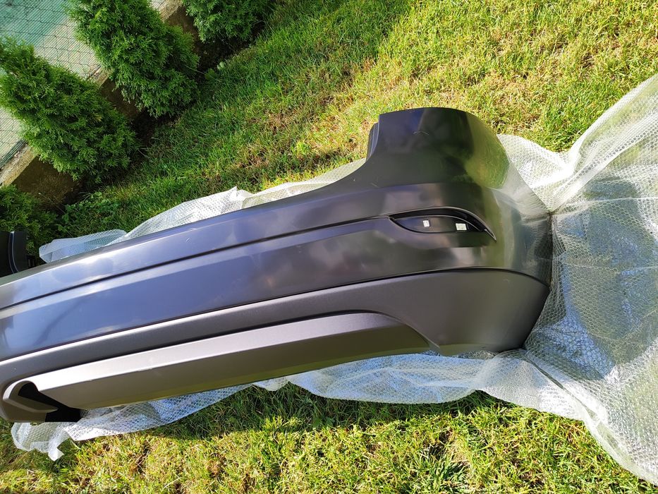 Задна броня за Рено Флуанс/ Renault Fluence