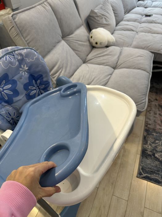 Детский стул для кормления