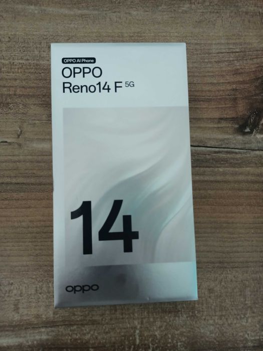 Oppo Reno 14F 5g