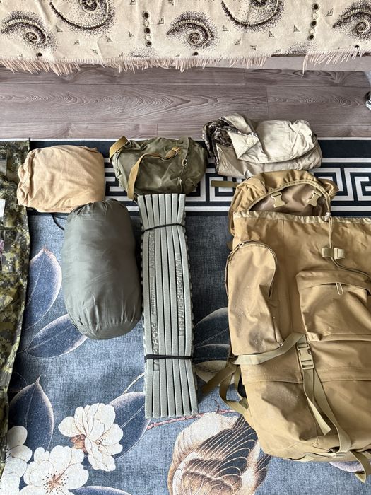 Вещевой мешок собранный 100%