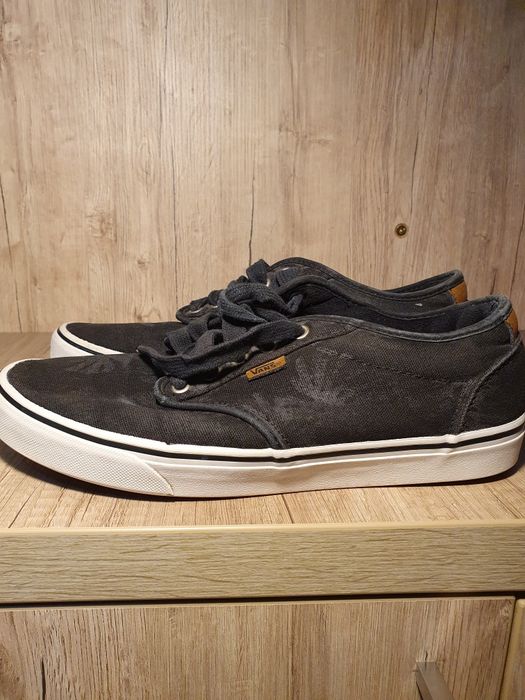 Vans Chima Pro - negri