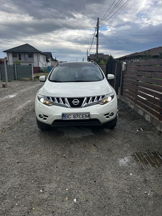 Nissan Murano z51