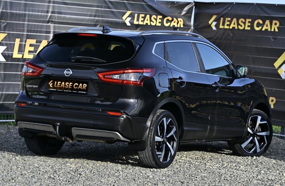 NISSAN Qashqai 2018 — imagine 4