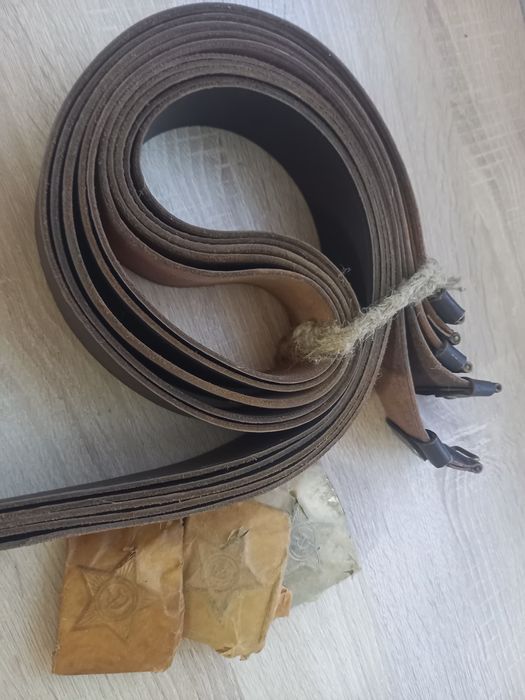 Продам солдатские ремни СССР.