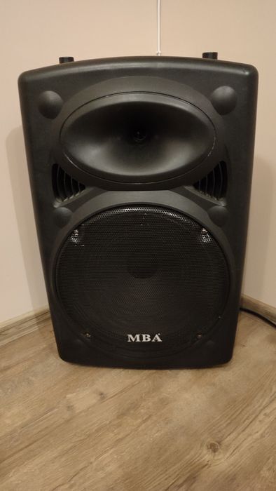 Караоке колона МВА 15-ка