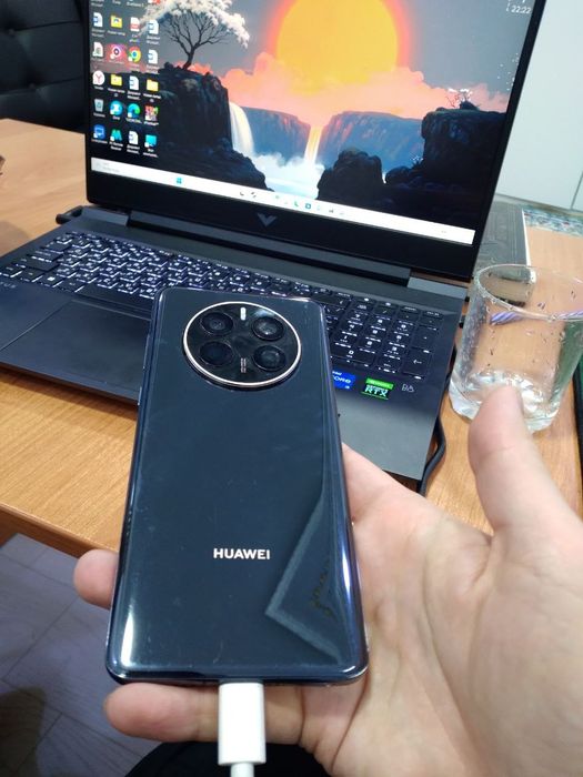 Huawei mate 50 pro 256