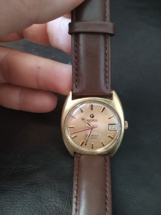 Ceas automatic Roamer Searock swiss