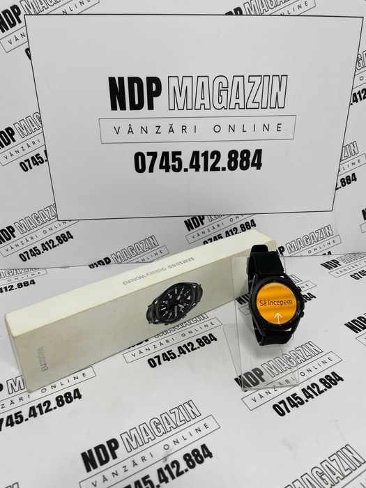 NDP Amanet NON-STOP Sos. Giurgiului 119 SAMSUNG WATCH (47429)