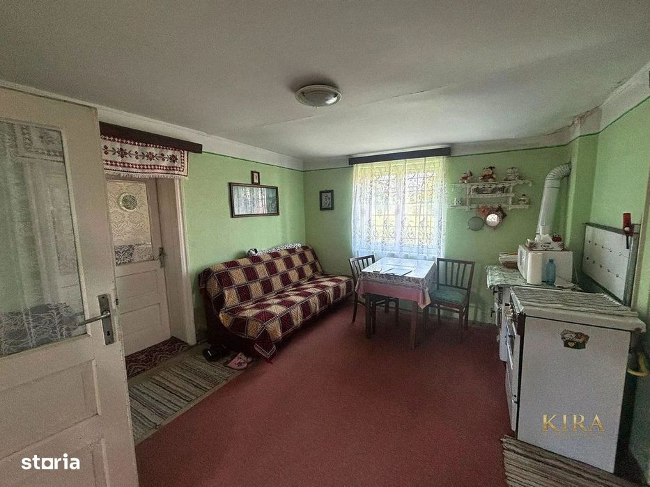 Casa De Vanzare In Cincu