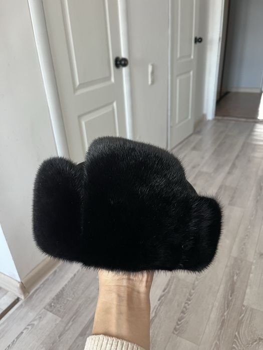 Норка шапка сатылады