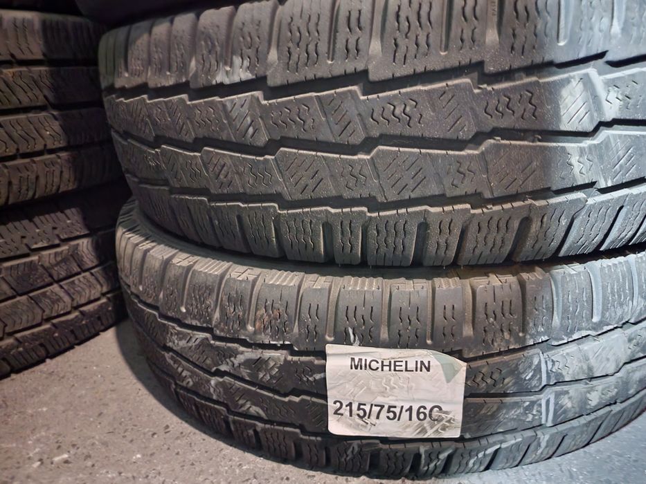 205 75 16C - 215 75 16C - 225 65 16C - 225 75 16C  Anvelope iarna R16C