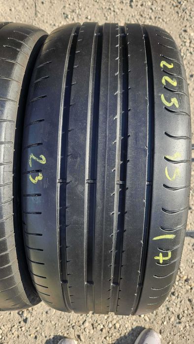 225/45 R17 • Vara • Sava Intensa UHP2 91Y | 2 buc | DOT 2023 | Pret/buc